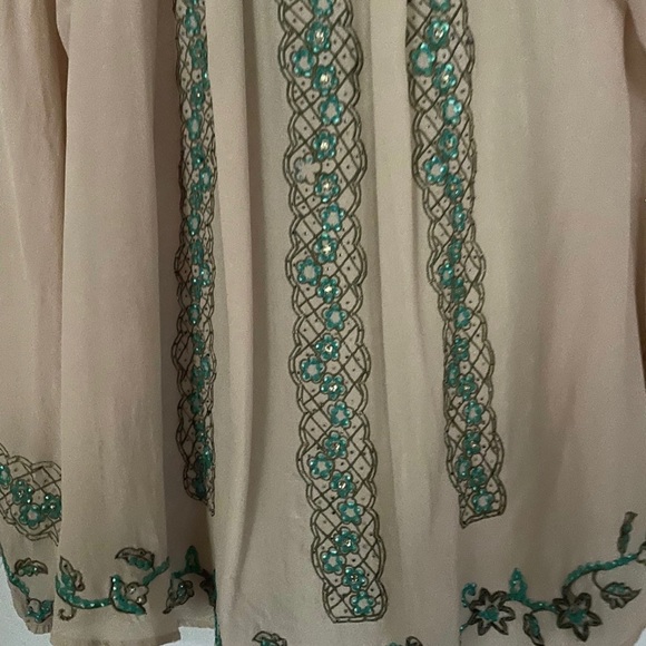 Calypso St. Barth Blouse - Picture 3 of 6